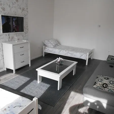 Bogarti Apartman Eger