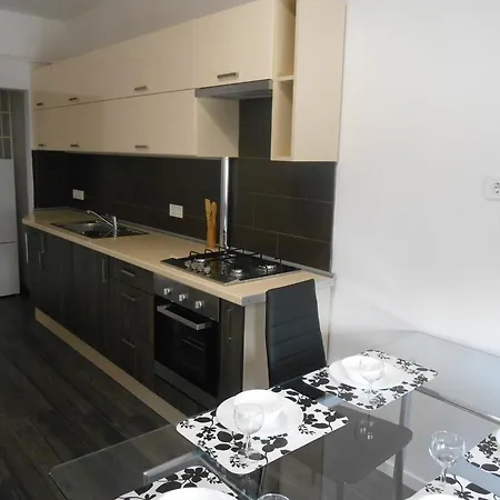Apartment Bogarti Apartman Eger