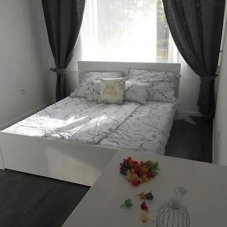Bogarti Apartman * Eger