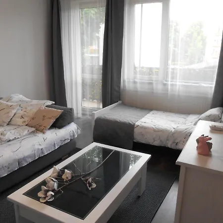 Bogarti Apartman Apartment